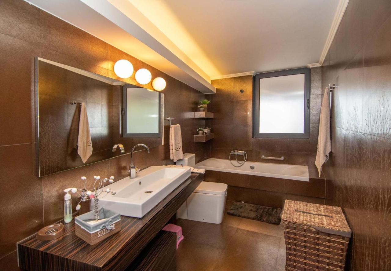 ארגוס Optasia Luxury House מראה חיצוני תמונה