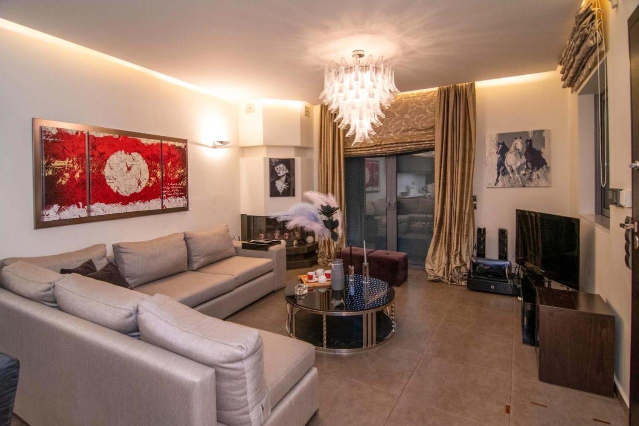 ארגוס Optasia Luxury House מראה חיצוני תמונה