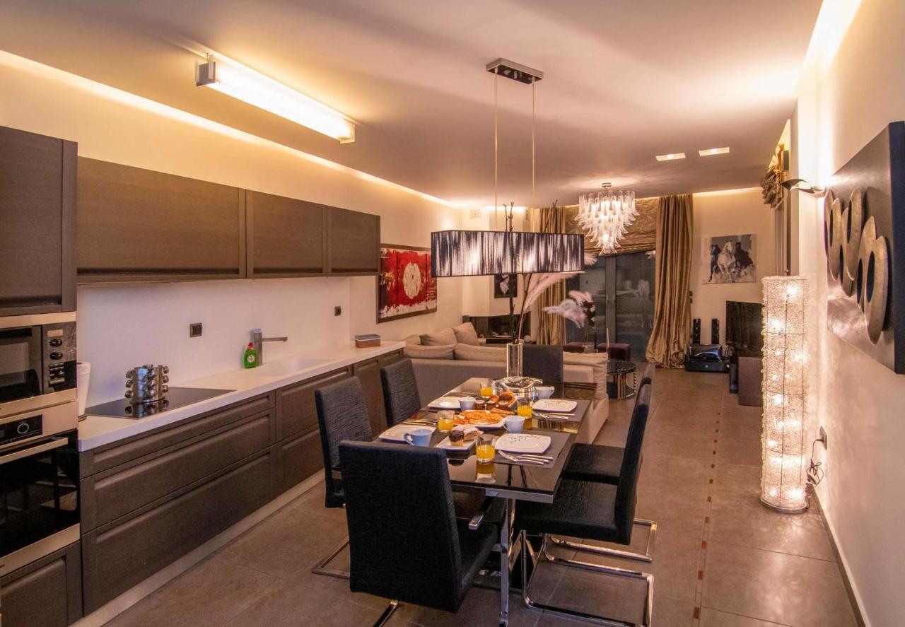 ארגוס Optasia Luxury House מראה חיצוני תמונה