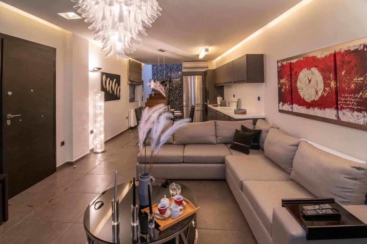 ארגוס Optasia Luxury House מראה חיצוני תמונה