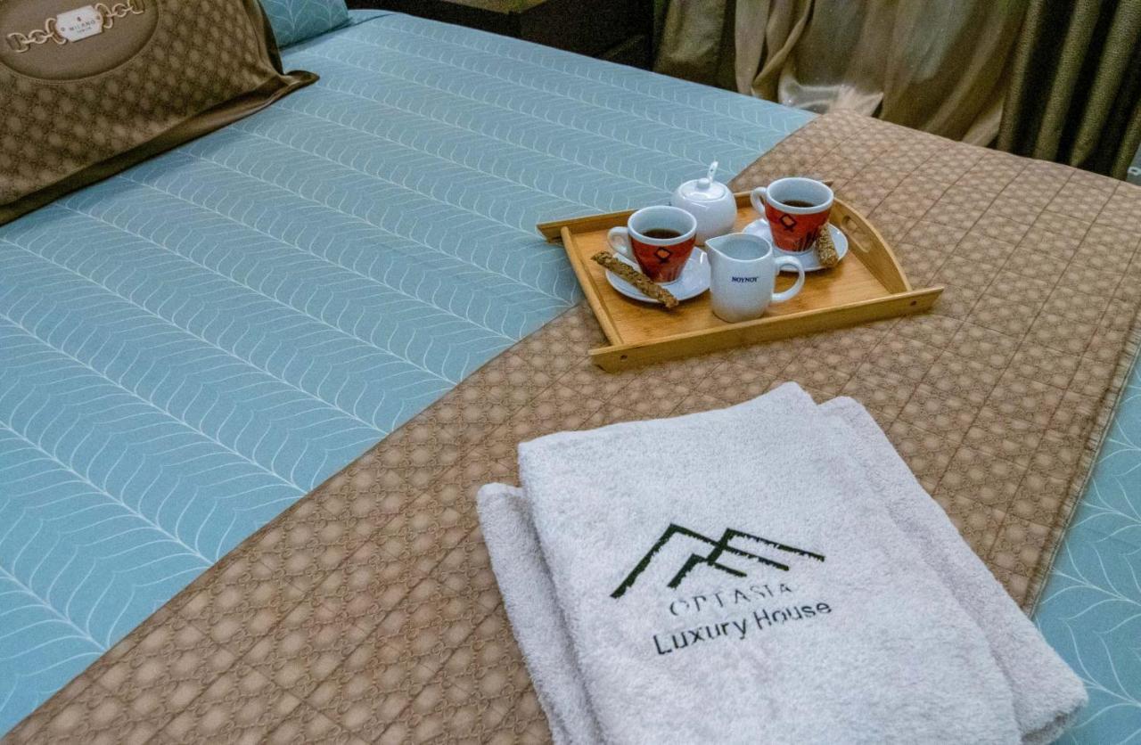 ארגוס Optasia Luxury House מראה חיצוני תמונה